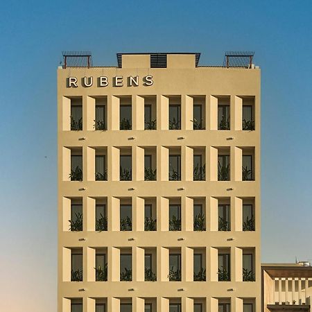 Rubens Boutique Hotel Phan Thiet Exterior foto