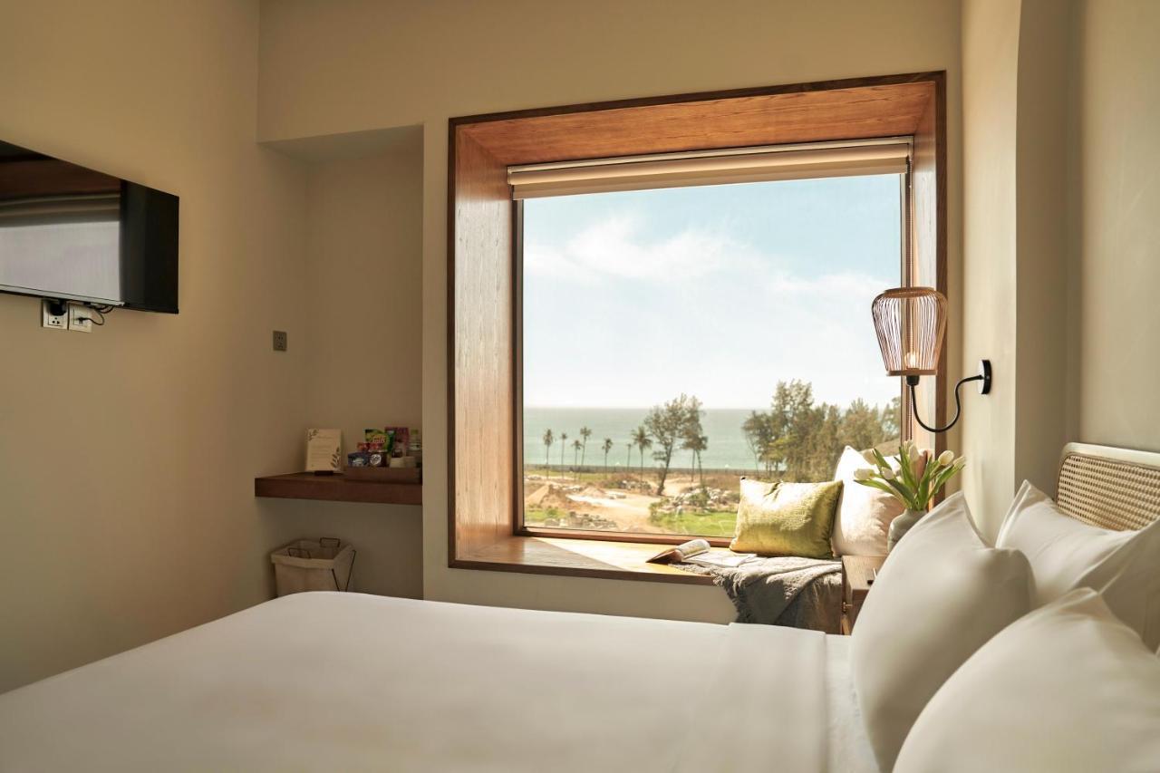 Rubens Boutique Hotel Phan Thiet Exterior foto