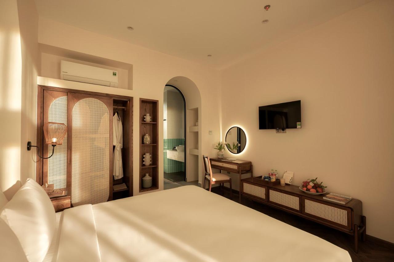 Rubens Boutique Hotel Phan Thiet Exterior foto