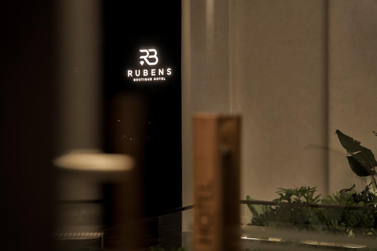 Rubens Boutique Hotel Phan Thiet Exterior foto