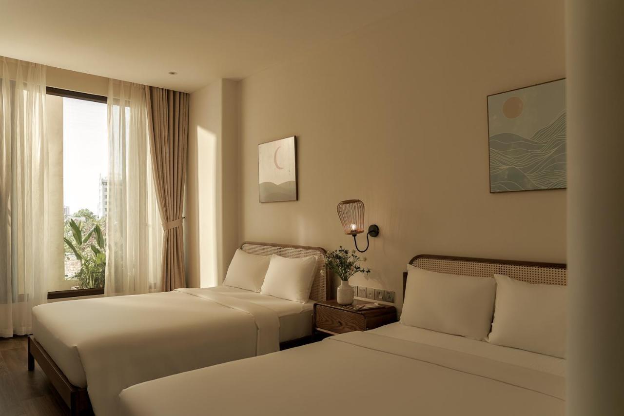 Rubens Boutique Hotel Phan Thiet Exterior foto