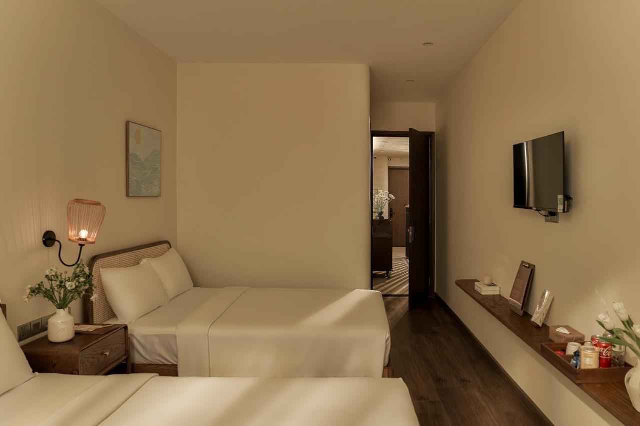 Rubens Boutique Hotel Phan Thiet Exterior foto