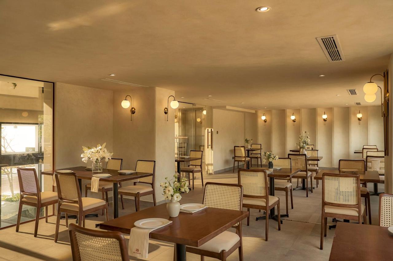 Rubens Boutique Hotel Phan Thiet Exterior foto