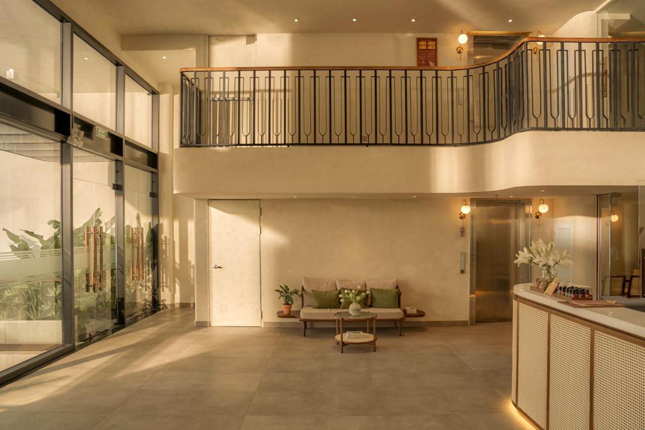 Rubens Boutique Hotel Phan Thiet Exterior foto