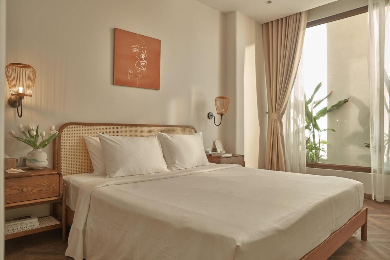 Rubens Boutique Hotel Phan Thiet Exterior foto