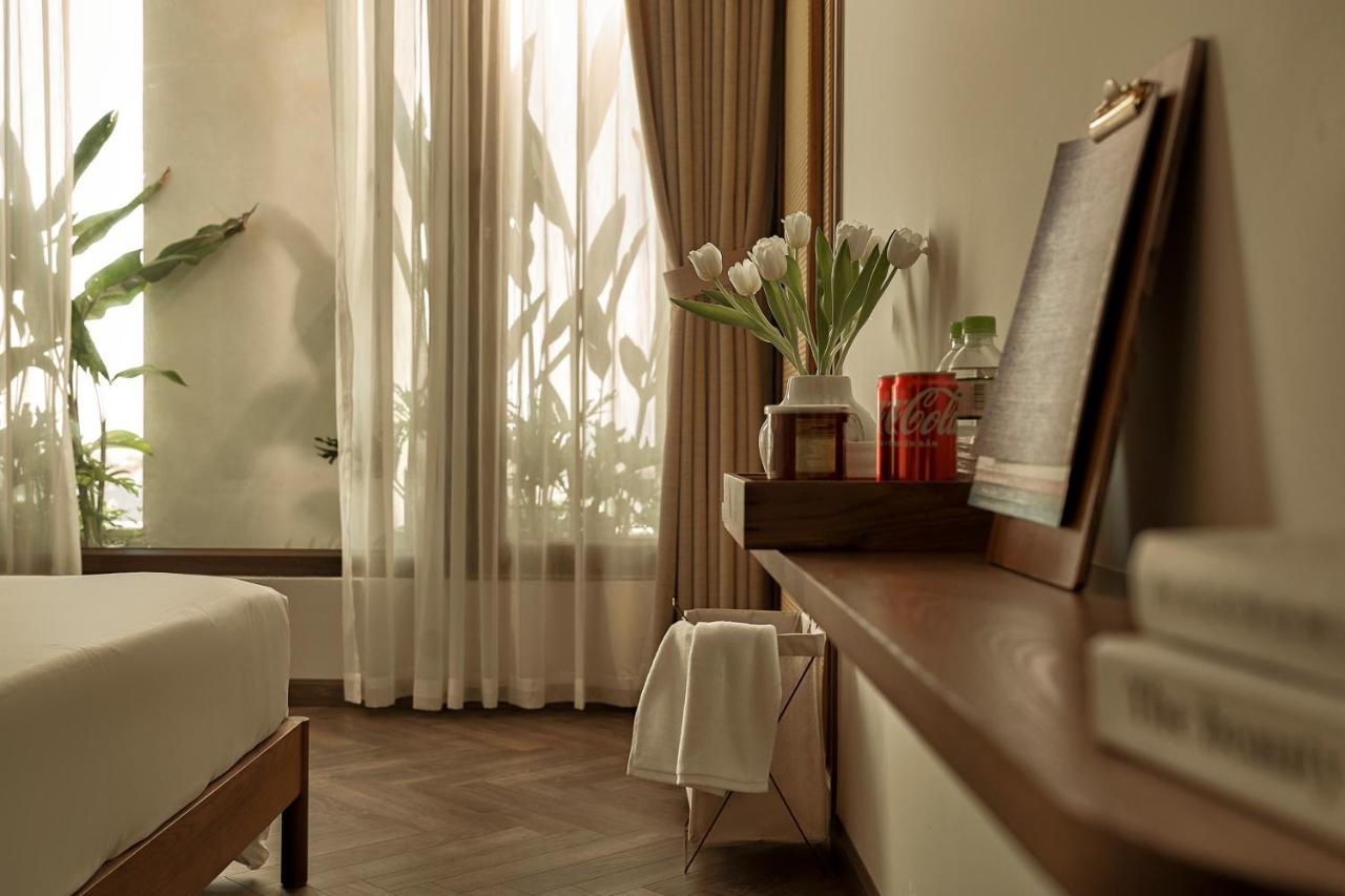 Rubens Boutique Hotel Phan Thiet Exterior foto