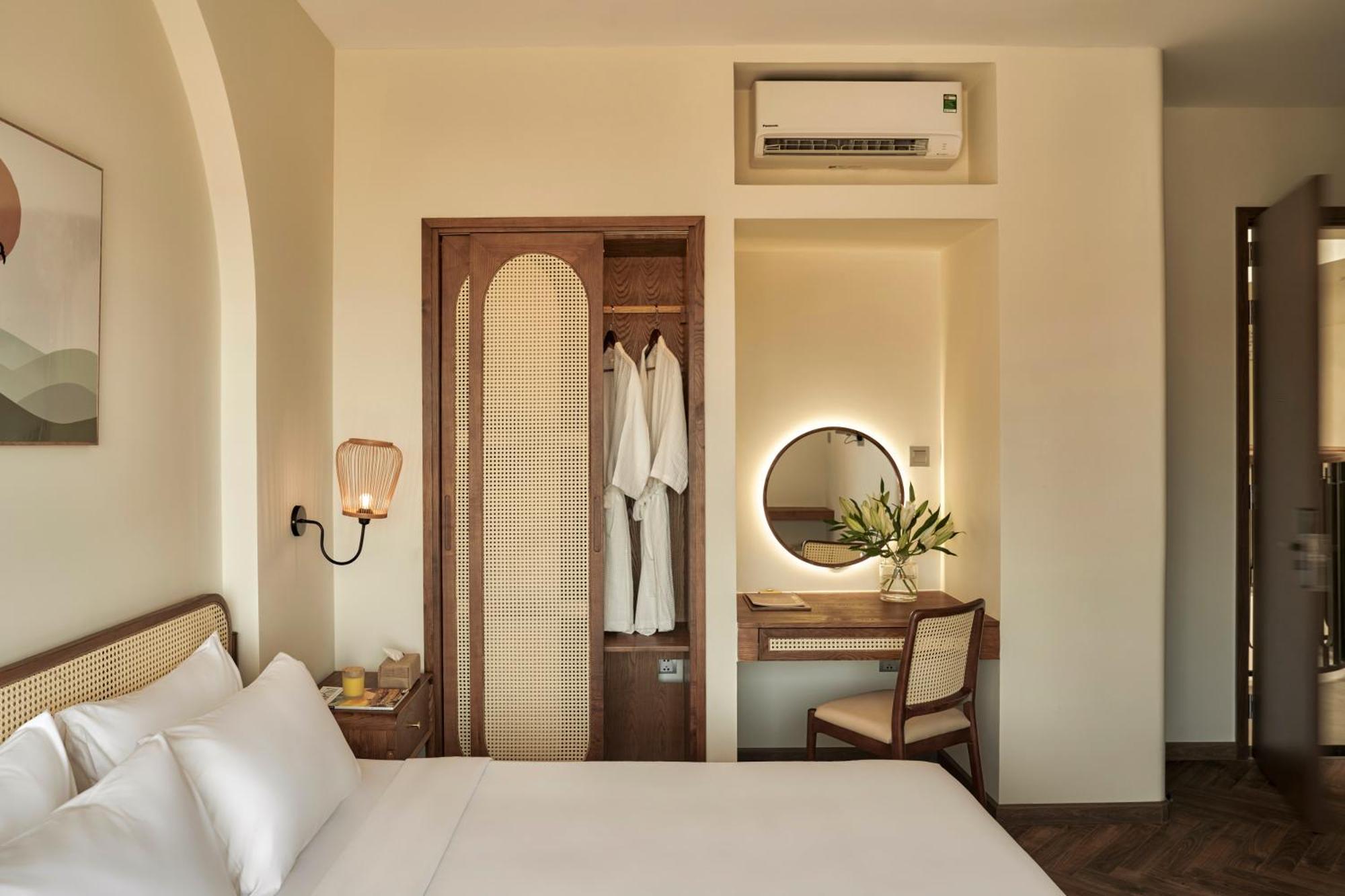 Rubens Boutique Hotel Phan Thiet Exterior foto