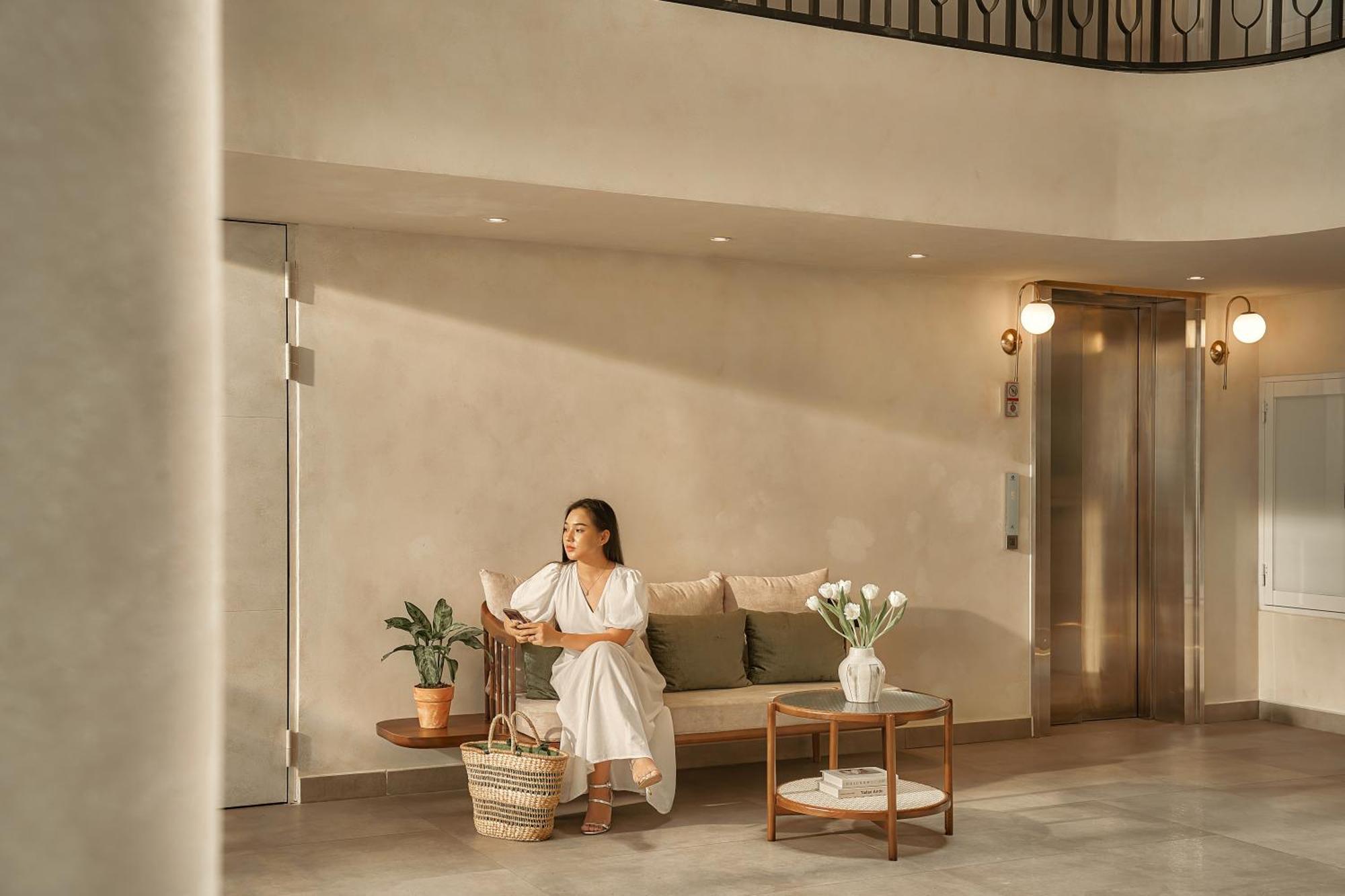 Rubens Boutique Hotel Phan Thiet Exterior foto