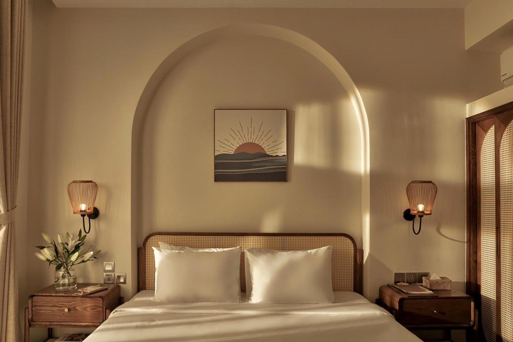 Rubens Boutique Hotel Phan Thiet Exterior foto